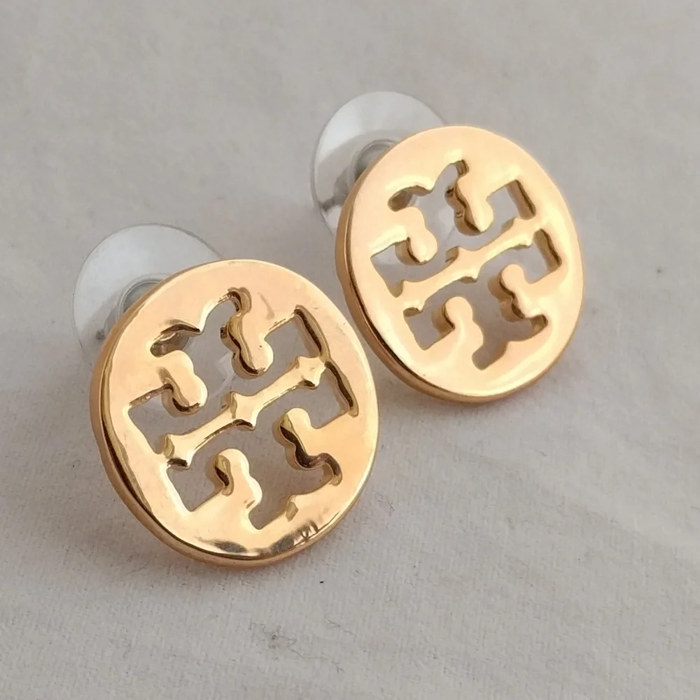 TORY BURCH Earrings - Picture 4 of 4